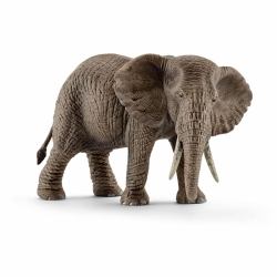 schleich WILD LIFE Afrikanische Elefantenkuh (Schleich Wild Life - Afrikansk elefant)