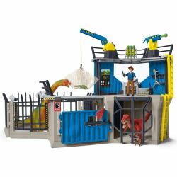 schleich Dinosaurs Large dino research station (Schleich Large dino research station)