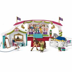 schleich HORSE CLUB 42466 Spielzeug-Set (Schleich Horse Club - Big Horse Show)