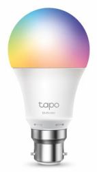 TP-Link Tapo L530B Intelligentes Leuchtmittel WLAN 8,7 W (TP-LINK SMT WIFI LIGHT BULB MULTI/CL B22)