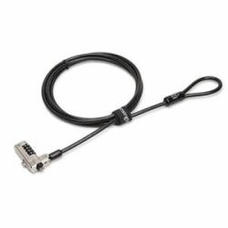 DELL N17 Kabelschloss Schwarz 1 m (^N17 COMBINATION LOCK)