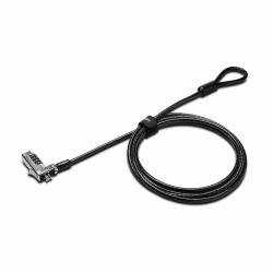 Kensington Slim-Laptopkombinationsschloss (SLIM LAPTOP LOCK FOR STANDARD - SECURITY SLOT)