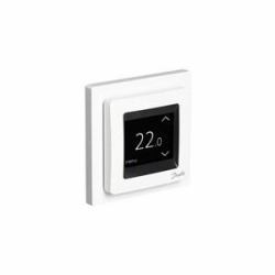 Danfoss ECtemp Touch Thermostat Weiß (ECtemp Touch - Digital Thermostat - Digital Thermostat with Touch Display - Warranty: 24M)