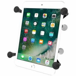 RAM Mounts RAM-HOL-UN8BU Halterung Passive Halterung Tablet/UMPC Schwarz (X-Grip Universal Tablet Holder - w/1" ball - Warranty: 1188M)