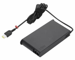 Lenovo 4X20S56705 Netzteil & Spannungsumwandler Drinnen 170 W Schwarz (AC Adapter 20V 8.5A 170W includes power cable)