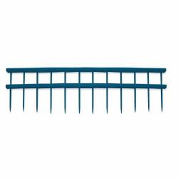 GBC 9741040 Heftmappenzubehör (GBC 9741040 Blue A4 Velobind Strips Pack of 100)