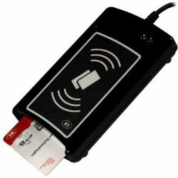 ACR1281 RS232 READER DUAL - INTF. - 1 SAM PC-SC - Warranty: 12M