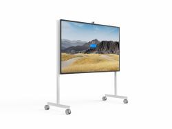 Steelcase STPM2CART85 Multimediawagen & -ständer Grau, Weiß Multimedia-Trolley 