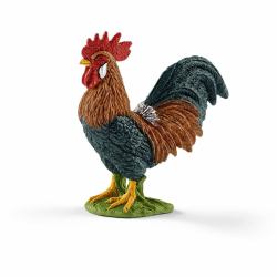 schleich FARM WORLD Rooster (Schleich Farm World - Hane)