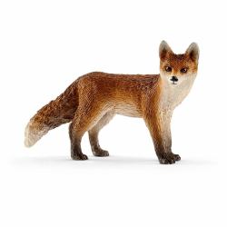 schleich WILD LIFE Fuchs (Schleich Wild Life - RÃ¦v)
