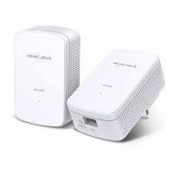 TP-Link MP500 KIT PowerLine Netzwerkadapter 1000 Mbit/s Ethernet/LAN Weiß 1 Stück[e] (MP500 KIT STARTER KIT)