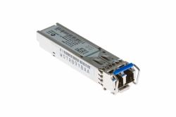Cisco GLC-LH-SMD network transceiver module 1000 Mbit/s SFP 1300 nm (Cisco Compatible - 1000BASE-LX/LH SFP 1310nm 10km DOM Transceiver Module)