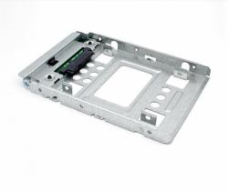 HPE 654540-001 Hard Drive Backplane 8,89 cm [3.5"] Silber (HPE HDD TRAY ADAPTER 2.5'' TO 3.5'')