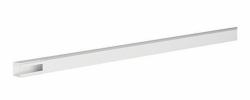 Vivolink VLC1156251 Kabelrinne Gerade Kabelrinne Weiß (Cable Channel 17x15mm 2m Tape - White .)