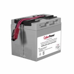 CyberPower Replacement Battery Pack RBP0023 für PR1500ELCD (CYBERPOWER PROFESSIONAL REPLACEMENT,BATTERY 2X)