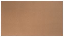 Nobo Impression Pro Widescreen Cork Notice Board 70" 155x87cm (Nobo 1915417 Impression Pro 1550x870mm Widescreen Cork Notice Board)