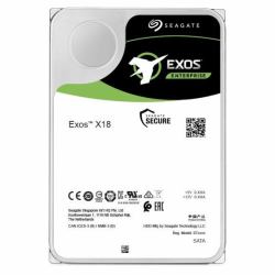 Seagate Exos X18 internal hard drive 16 TB 7200 RPM 256 MB 3.5" SAS (Seagate Exos X18 ST16000NM004J - 16TB)