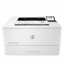 HP LaserJet Enterprise M406dn Schwarzweiß Drucker, Nur Ethernet; Duplex (LASERJET ENTERPRISE M406DN - LaserJet Enterprise M406dn, - Laser, 1200 x 1200 DPI, A4, 40 ppm, Duplex printing, Network rea...