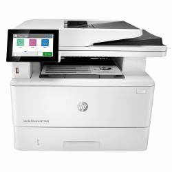 HP LaserJet Enterprise M430f Multifunction Schwarzweiß Drucker, Nur Ethernet; Kopierer, Scanner (LASERJET ENTERPRISE M430F - LaserJet Enterprise M430f, - Laser, 600 x 600 DPI, Mono copying, Colour...