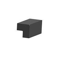 Peerless DS-LEDTK-C Videowand-Display-Zubehör Schwarz (UNIVERSAL DV-LED TRIM KIT CORNER)