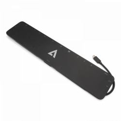 V7 DOCKUCPT01 laptop-dockingstation & portreplikator Andocken USB 3.2 Gen 1 [3.1 Gen 1] Type-C Schwarz (DOCKING USB-C PD PT 4K CHARGING - CONNECT DISPLAYS ACCS CHARGE)