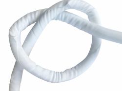 Vivolink VLSC102500W Kabelmuffe Weiß (Flexible cable sock Ã¸10mm - white 25 meter roll . - Warranty: 24M)