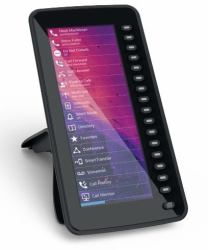 Snom D7C IP-Add-On-Modul Schwarz (SNOM D7C 6.8IN TFT MULTI LEDS - COMPATIBLE W/D717/D735/D765/D785)