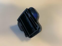 Vivolink VLPSUPLUG-UK Netzstecker-Adapter Typ G [VK] Schwarz (PSU Plug for UK - . - Warranty: 12M)