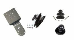 Honeywell RT10-2015BRKTKIT Halterungsteil/-zubehör (RAM MOUNT KIT KEYBOARD - CLAMP BASE MEDIUM ARM 8.5IN)