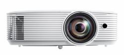 Optoma X309ST Beamer Short-Throw-Projektor 3700 ANSI Lumen DLP XGA [1024x768] 3D Weiß (X309ST BRIGHT XGA PROJECTOR - 3700 ANSI LUM HDMI/USB)