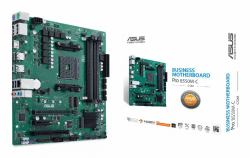 ASUS PRO B550M-C/CSM AMD B550 Sockel AM4 micro ATX (ASUS Pro B550M-C/CSM - bundkort - micr)