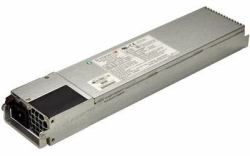 Supermicro PWS-1K28P-SQ power supply unit 1280 W 1U Aluminium (SUPERMICRO 1280W 80PLUS PLATINUM REDUNDANT POWER SUPPLY)
