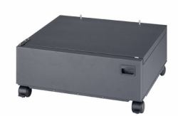 KYOCERA CB-5100L-B Schwarz (CB-5100L-B LOW CABINET 4 - STABILIZERS HEIGHT 37CM)