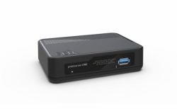 SEH printserver One Druckserver Ethernet-LAN Schwarz (Printserver One Print Server - Ethernet Lan Black - Warranty: 12M)
