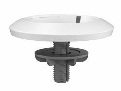 Logitech 952-000020 Videokonferenzsystem Montagesatz (Logitech Rally Table and Ceiling Mount for Rally Mic Pod)