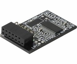 Asrock TPM2-SLI Trusted Platform Module [TPMs] LPC 2.0 (Trusted Platform Module [Tpm] - Lpc 2.0 - Warranty: 12M)