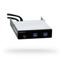 Chieftec MUB-3003 Schwarz, Grau (CHIEFTECH MUB-3003C)