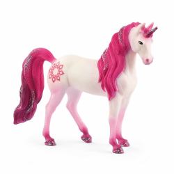 schleich BAYALA 70717 Kinderspielzeugfigur (schleich BAYALA Mandala Unicorn Mare)