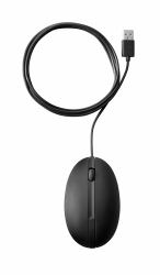 HP 320M-Maus für Desktop-PC, kabelgebunden (HP 320M Wired Mouse)