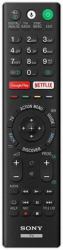 Sony RMF-TX220E Fernbedienung Kabelgebunden TV Drucktasten (Remote Commander - RMF-TX220E, TV, Wired, Press - buttons, Black - Warranty: 12M)