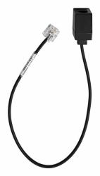 Byron 10.007.65 Tragbare Funk-Türklingel (EPOS ADP RJ45-RJ9 CABLE - )
