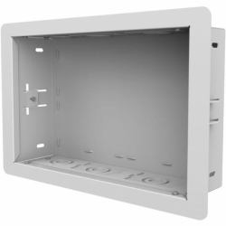Peerless IB14X9-W Zubehör für TV-Halterung (IB14X9-W - 14"X9" In-Wall Box for Recessed Power and AV Components)