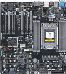 Supermicro MBD-M12SWA-TF Buchse sWRX8 Erweitertes ATX (Workstation FlagshipMB,E-ATX,AMDThreadripperPro,OLGA-409)