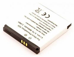 CoreParts MOBX-BAT-DPE622SL Handy-Ersatzteil Akku Schwarz (Battery 2.96Wh Li-ion 3.7V - 800mAh for Doro Mobile 2.96Wh - Li-ion 3.7V 800mAh DBF-800A, DBF-800B, DBF-800C, DBF-800D - Warranty: 12M)