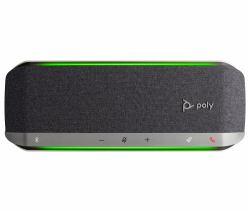 HP Poly Sync 40 USB-A USB-C Freisprecheinrichtung (speakerphone Universal - USB/Bluetooth Black , - Universal, Black, 1.05 m, IP64, Buttons, Touch, 75 - 20000 Hz - Warranty: 12M)
