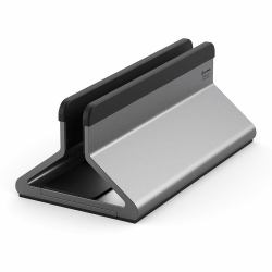 ALOGIC AALNBSS-SGR laptop-ständer Laptop-Aufbewahrungsständer Grau (Alogic Bolt Adjustable Laptop Vertical Stand)
