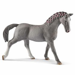 schleich HORSE CLUB 13888 Kinderspielzeugfigur (Schleich Horse Club - Trakehner-hoppe)