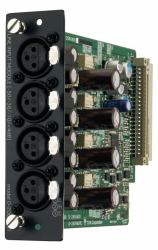 TOA D-2000AD1 Audiomodul (D-2000AD1 D-2000 Series Mic/Line Input Module)