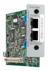 TOA D-2000CB Audiomodul (D-2000CB D-2000 Series Cobranet Interface Module)