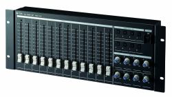TOA D-911 Lautstärkeregler Schiebe-Lautstärkeregler (D-911 D-900 Series VCA Fader Unit)